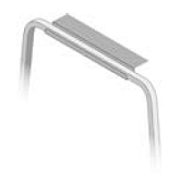 Ручка для рамы с направляющими 20-1/1, 20-2/1 RATIONAL 60.75.895 в компании ШефСтор